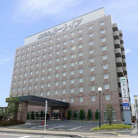 Hotel Route-Inn Nakatsu Ekimae Esterno foto